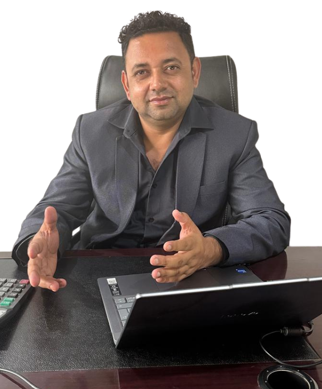 Suresh Sharma, CEO of Everest Claims