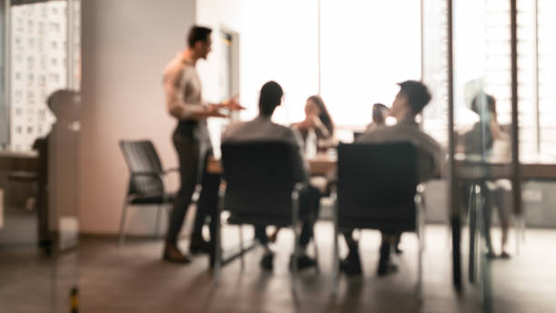 Everest Claims team meeting